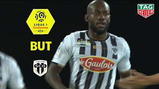 But Stéphane BAHOKEN (20') / Dijon FCO - Angers SCO (1-3)  (DFCO-SCO)/ 2018-19