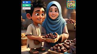 Honesty Always Wins! | Islamic Moral Story for Kids | 3D Animated