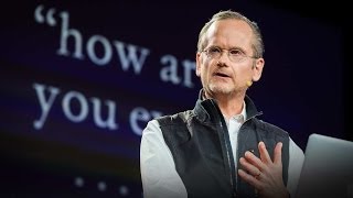 Lawrence Lessig: The unstoppable walk to political reform