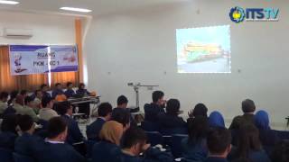 Sesi Presentasi PIMNAS XVII