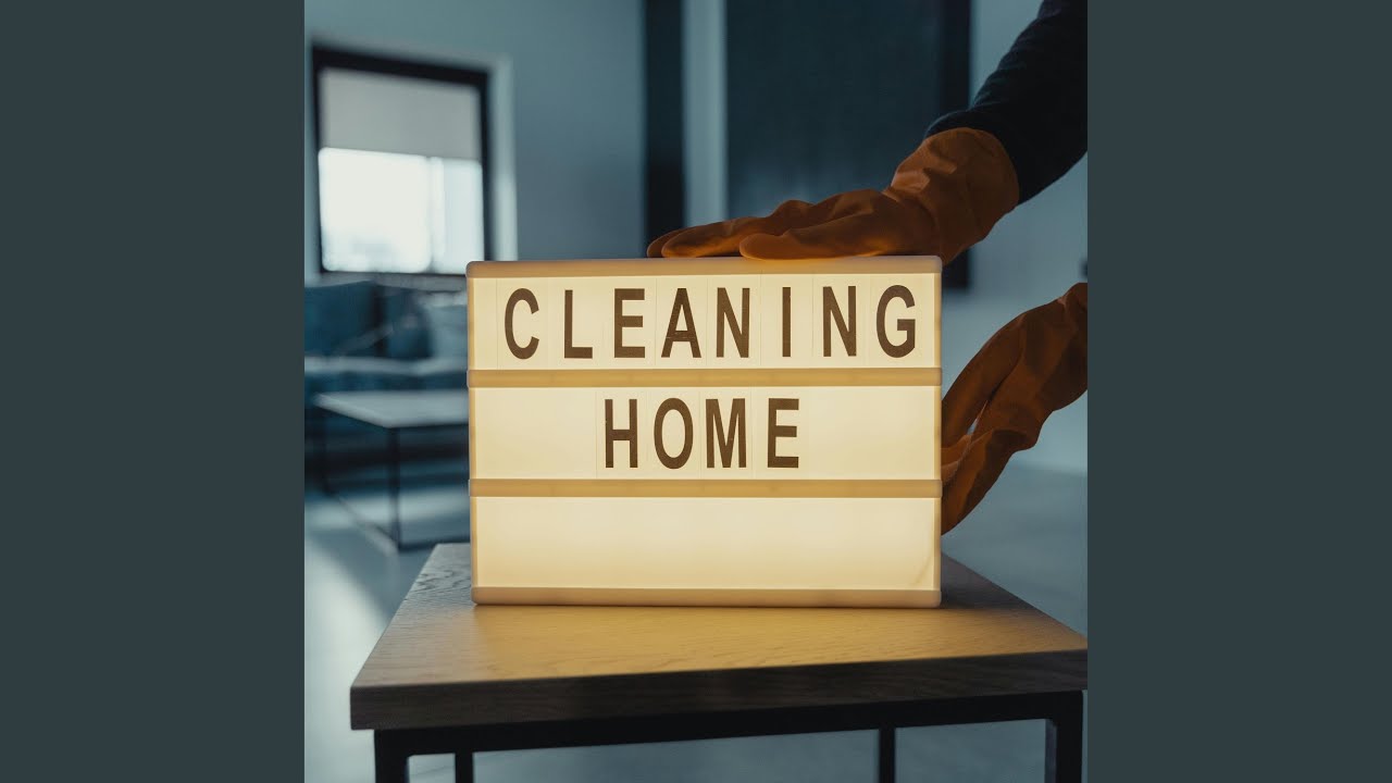 Spring Cleaning Youtube