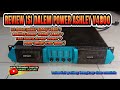 Review power Ashley v4800