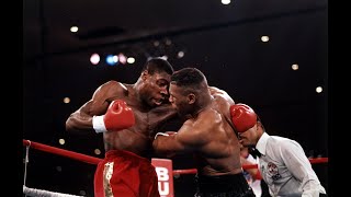 Frank Bruno vs Mike Tyson 25 02 1989 Full Fight