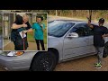 Cleaning Woman Cries After She's Surprised With Car Gift From Employers