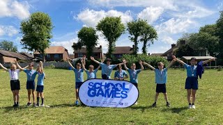 Sussex School Games (Summer) 2021 Closing Ceremony