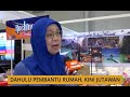 sme dahulu pembantu rumah kini jutawan