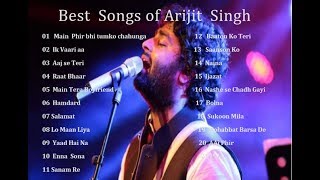 Arijit Singh Best Songs/Arijit singh Jukebox