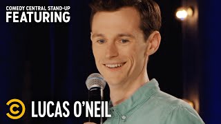 Why Our Phones Make Us Sad - Lucas O’Neil - Stand-Up Featuring