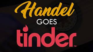 Händel goes Tinder: a new multimedia opera