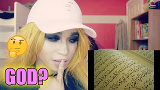 Catholic Listening To Quran For The First Time ( The Feeling Is Real )