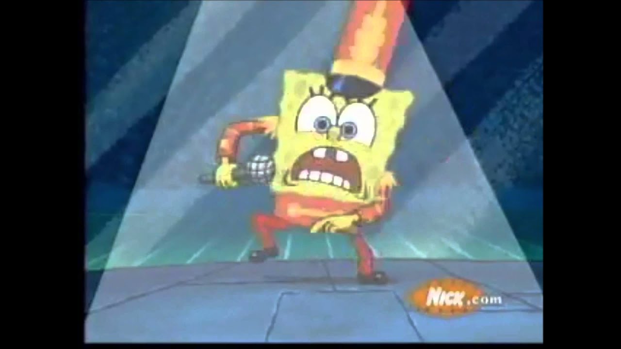 Spongebob Singing Spanish Rap Songs - [HD] - YouTube