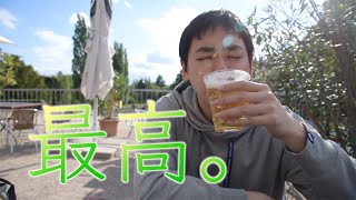 昼から🍻ベルリンさんぽ。