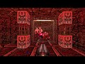 doom 64 100% walkthrough map18 spawned fear