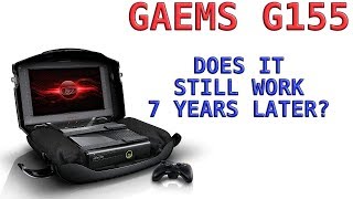 Gaems G155 Sentry Personal Gaming Environment- Does It Still Work 7 Years Later?