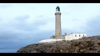 Ardnamurchan Lighthouse Lochaber Highlands Of Scotland