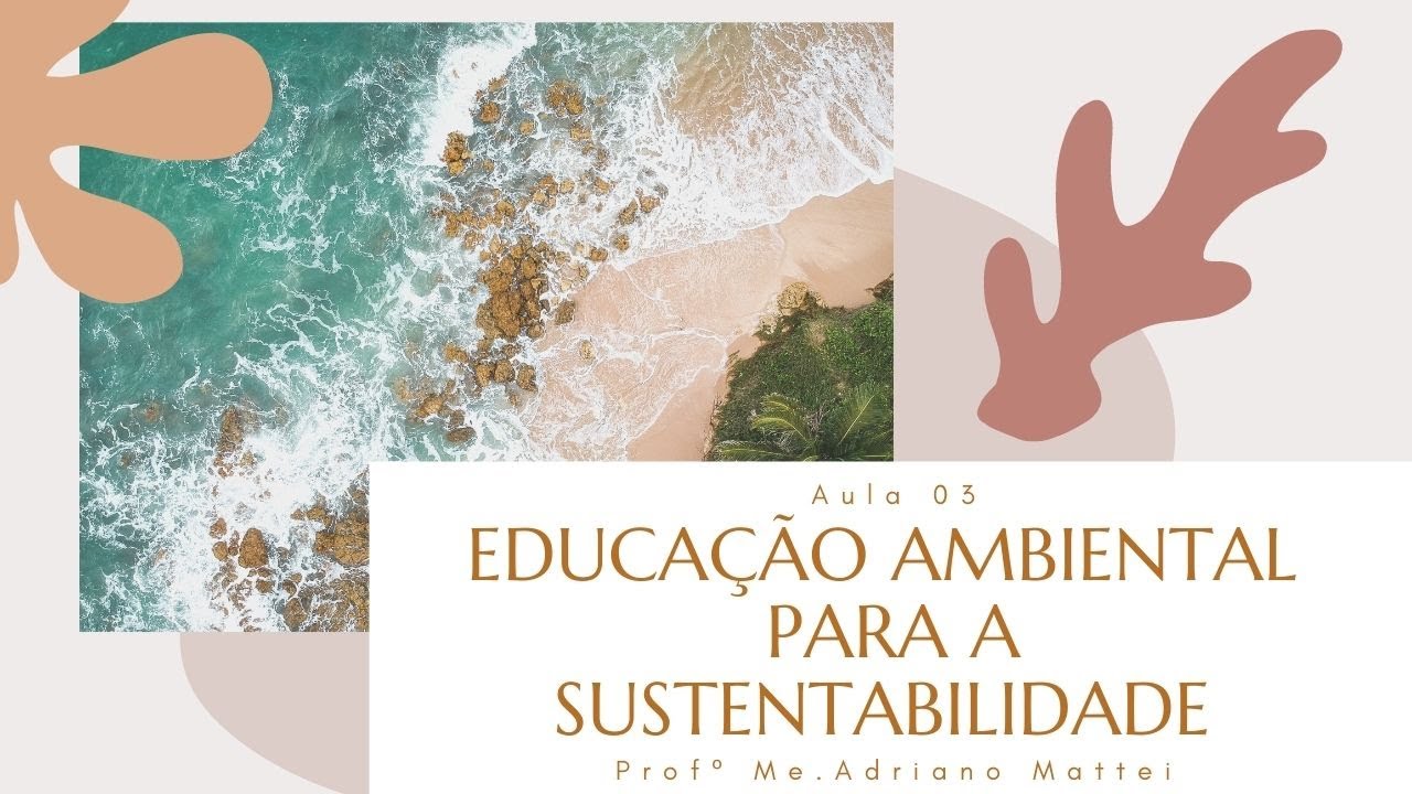 Educação Ambiental Para A Sustentabilidade - ÉTICA AMBIENTAL - YouTube