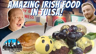 Things To Do In Tulsa Oklahoma - Kilkenny's Irish Pub!