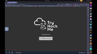 Server-side Template Injection TryHackMe WalkThrough
