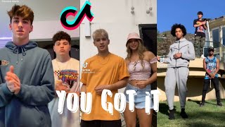 You got it JNA || Tiktok dance trend compilation