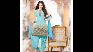 Patiala Salwar Kameez, Punjabi Salwar Kameez, Patiala Suit