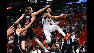 Is Ben Simmons the Best Passer in the League? | Career Assists Mix