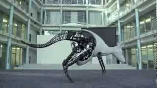 Festo - BionicKangaroo (English)