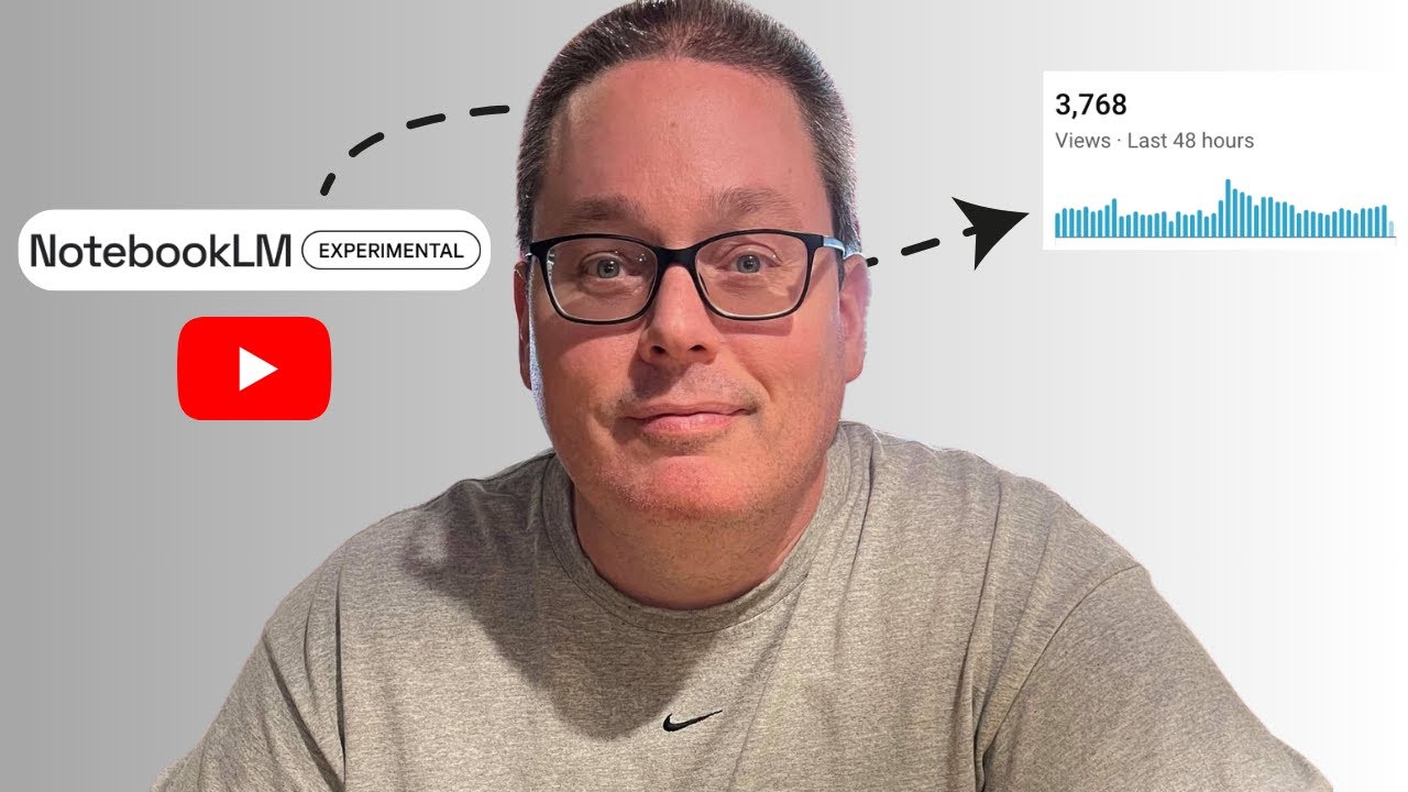 Make Your Youtube Channel Better With Notebooklm Youtube
