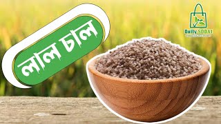 Daily Sodai Lal Chal Amon ( ডেইলি সদাই লাল চাল আমন)-Daily Sodai