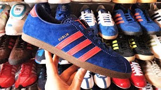 Adidas Dublin 2017 (unboxing \u0026 on foot review)