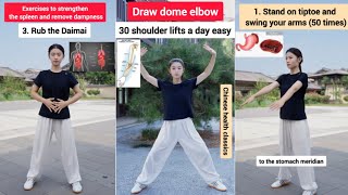 The only 7 Exercises You Need After 50: Tai Chi Waner