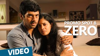 Zero Promo Spot 8 (20 Sec) | Ashwin | Sshivada | Nivas K Prasanna | Shiv Mohaa