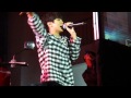 2010銘傳大學演唱會 何韻詩