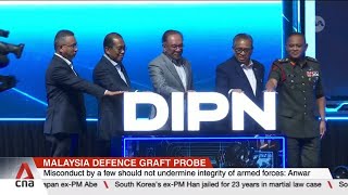 Malaysia unveils new national defence industry policy