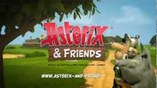 Asterix \u0026 Friends TV Spot