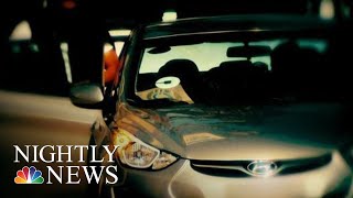 NBC News Exclusive: Uber Shares Surprising Safety Findings | NBC Nightly News