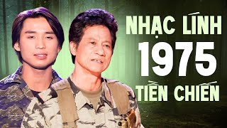 Nhạc Lính 1975 Tiền Chiến Hay Nhất Năm 2025 - LK 24H Phép, Tạ Từ Trong Đêm