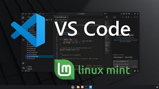 How to Install Visual Studio Code (VS Code) on Linux Mint 22