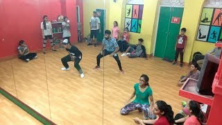 Jimmy Jimmy Dance | Best Dance Academy class in Kolkata | Bhawanipur | www.astraadance.com