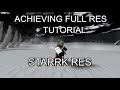 [Type Soul] Unlocking Starrk Resurrection + Full Res Guide