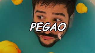 Camilo - Pegao (  Lyric)