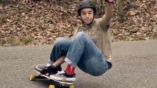 Longboarding: Feeling Good