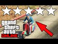 Can I Rob Every Store in GTA 5 Online On a Faggio Without Dying?