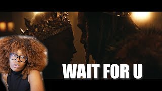 Future - WAIT FOR U (Official Music Video) ft. Drake, Tems (Reaction)
