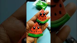 DIY.How to make watermelon 🍉🍉#viralvideo #diy #viralshorts #popular #trending