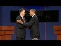 First 2012 Presidential Debate: How Mitt Romney, President Obama Do?