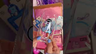 unboxing new BT21 items 💜😍 #bt21 #bts #btsarmy #bt21_universe #bt21cooky #bangtan #bangtansonyedon