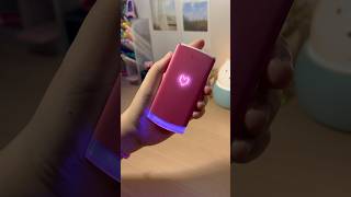 lg pink lollipop flip phone 🍭