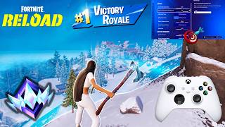 NEW BEST Controller SETTINGS + Sensitivity in Fortnite Chapter 7 (XBOX/PS4/PS5/PC)