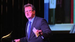 Capitalism needs no apology | Dennis Kneale | TEDxFultonStreet