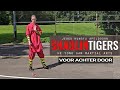 Ketting Basis 3: Voor Achter Door | Shaolin Tigers Jeugd Kungfu Apeldoorn